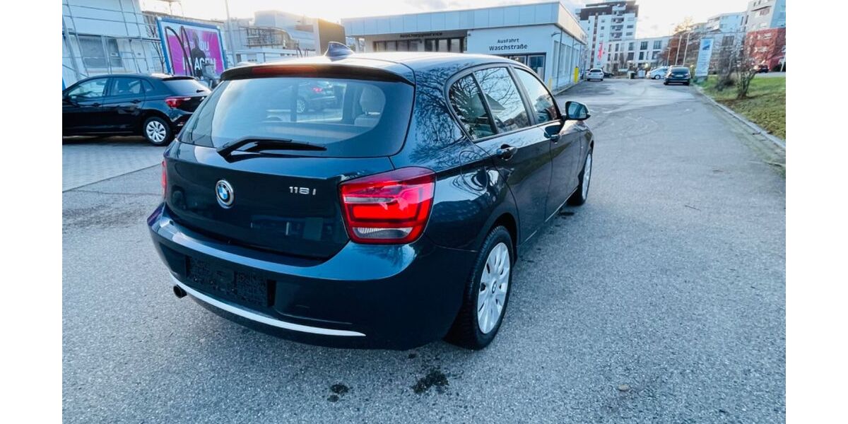 BMW 118 199.980 km 5.999 &euro; Filderstadt 70794