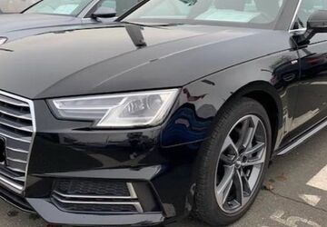Audi A4 222.000 km 12.900 &euro; Holzmaden 73271