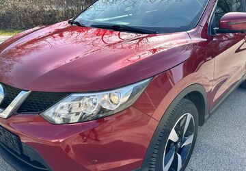 Nissan Qashqai 117.000 km 12.490 &euro; Freiberg am Neckar 71691