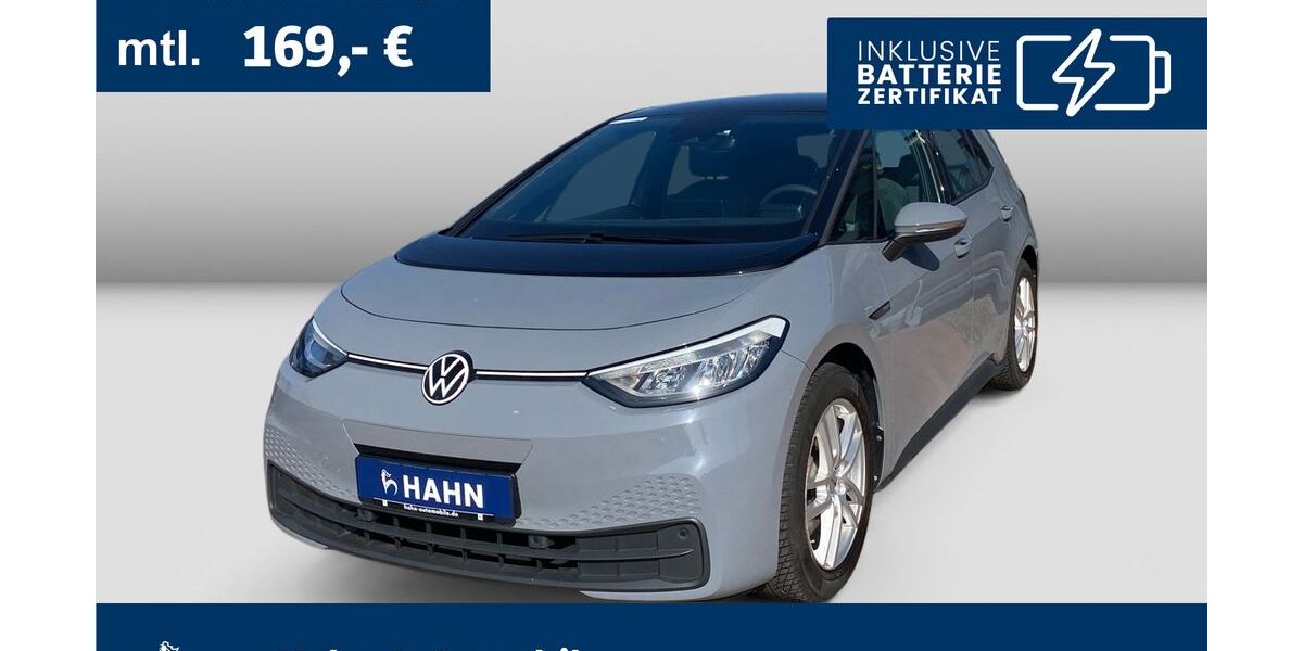 VW ID.3 24.356 km 18.930 &euro; Göppingen 73037