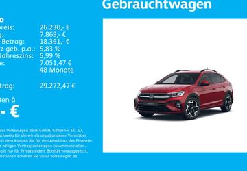 VW Taigo 23.376 km 26.230 &euro; Stuttgart-Wangen 70188