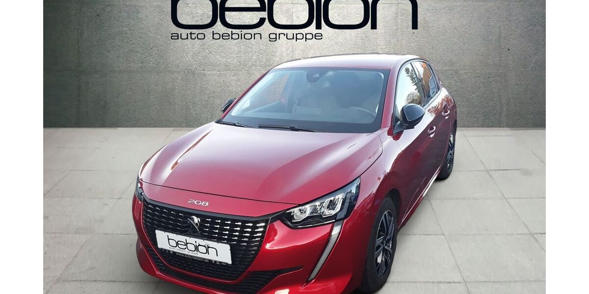 Peugeot 208 16.010 km 18.480 &euro; Magstadt 71106