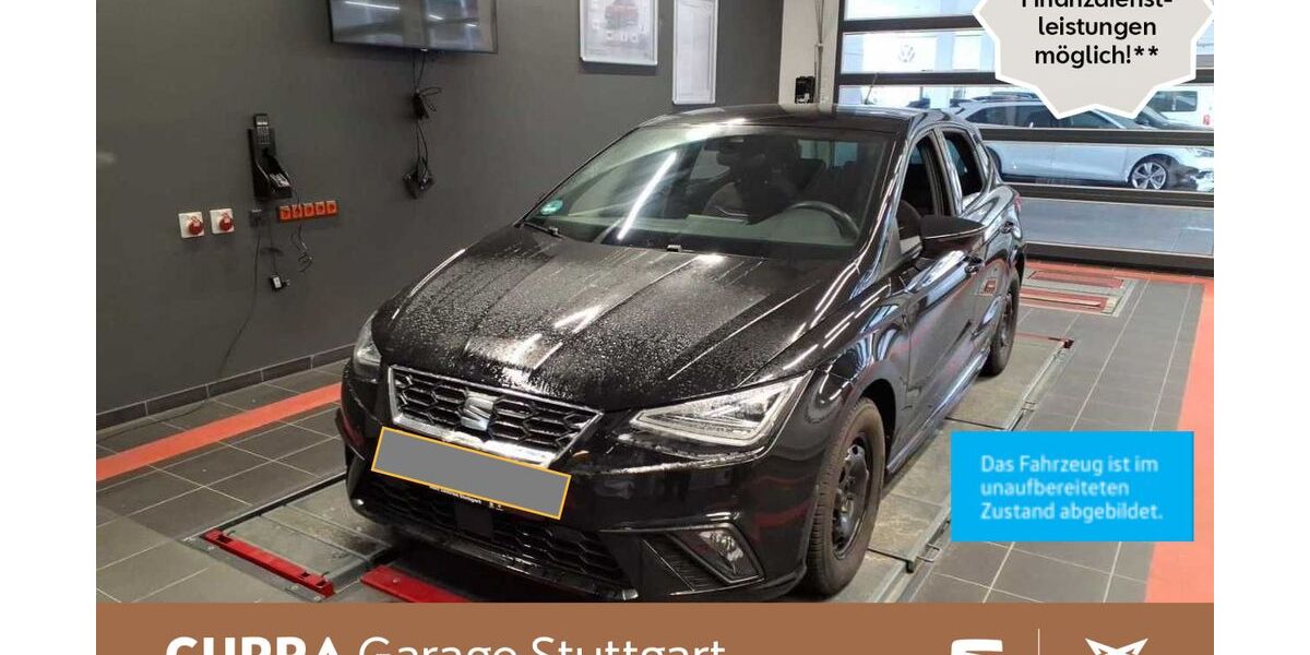 Seat Ibiza 8.578 km 17.830 &euro; Stuttgart-Feuerbach 70469