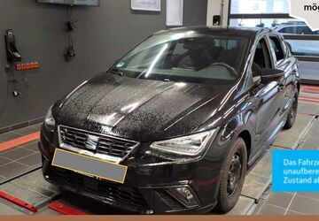 Seat Ibiza 8.578 km 18.430 &euro; Stuttgart-Feuerbach 70469