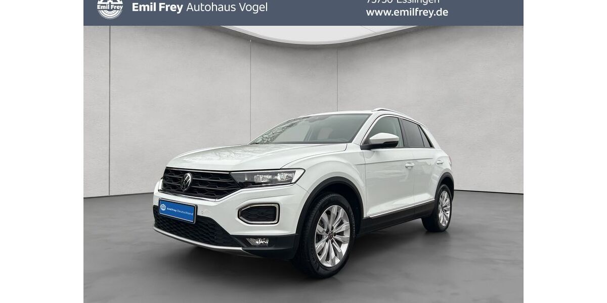 VW T-Roc 68.950 km 25.840 &euro; Esslingen 73730