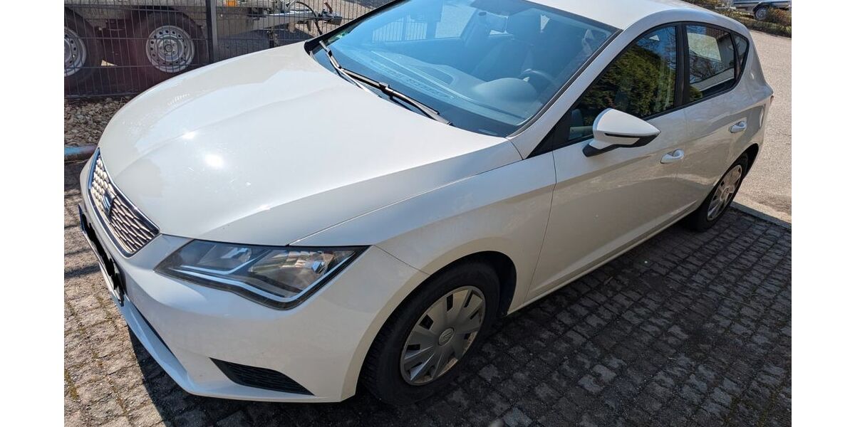Seat Leon 112.000 km 6.600 &euro; Löwenstein 74245