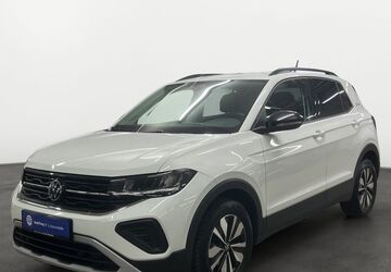 VW T-Cross 22.258 km 24.890 &euro; Filderstadt 70794