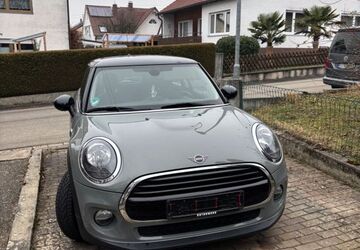 Mini Cooper 94.000 km 13.000 &euro; Notzingen 73274