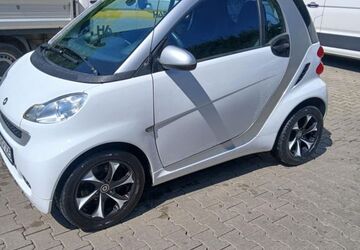 Smart ForTwo 136.500 km 4.388 &euro; Kornwestheim 70806