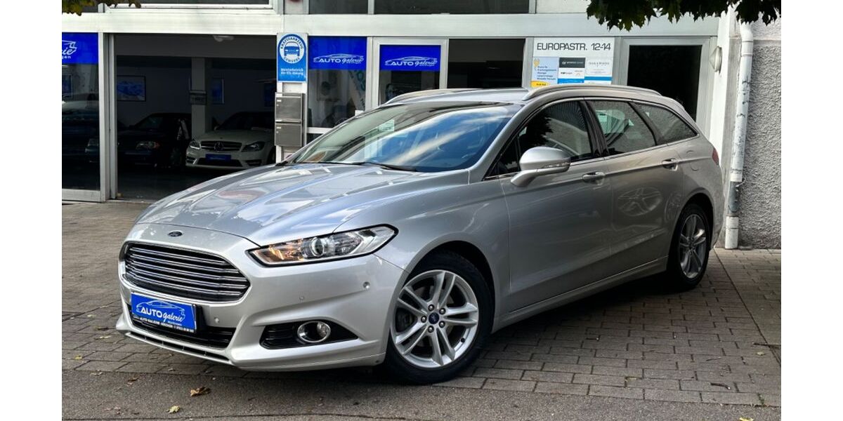 Ford Mondeo 133.000 km 9.900 &euro; Nürtingen bei Stuttgart 72622