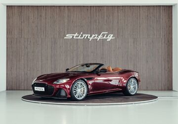 Aston Martin DBS 5.206 km 232.000 &euro; Stuttgart 70190