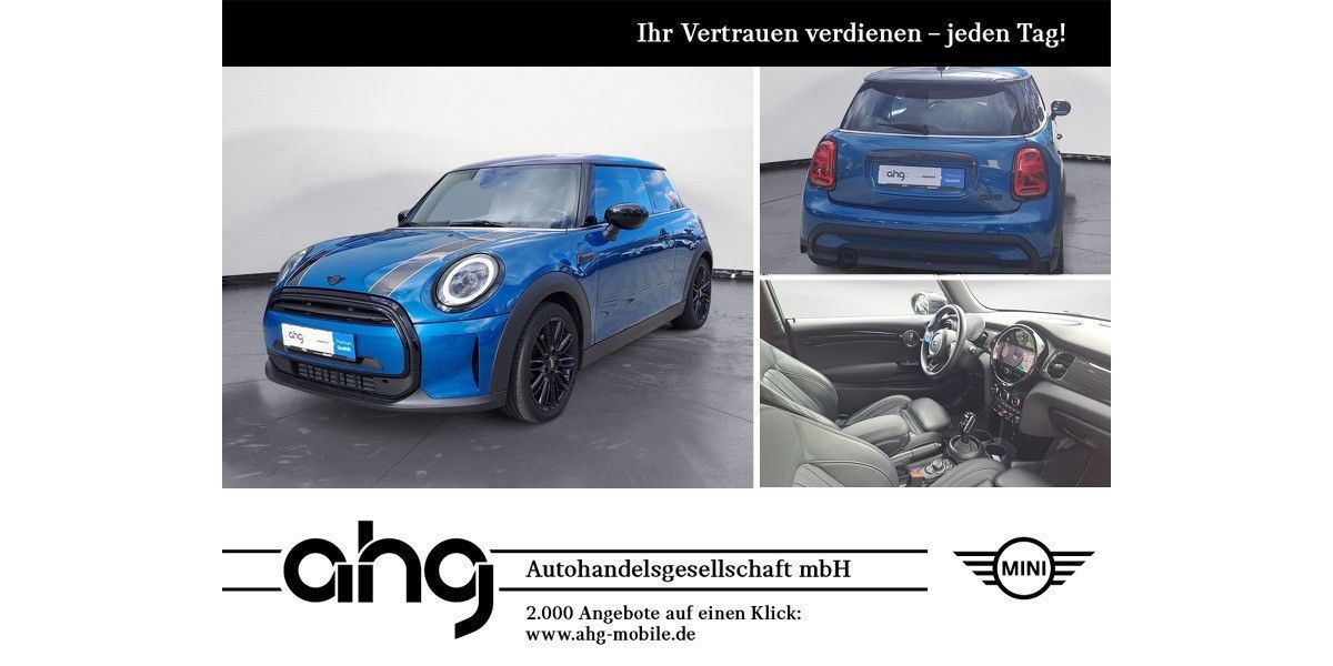 Mini Cooper 40.854 km 22.490 &euro; Göppingen 73037