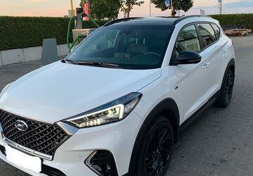 Hyundai TUCSON 112.000 km 19.700 &euro; Stuttgart 70599