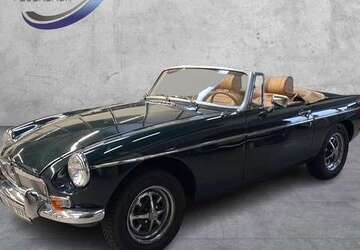 MG B 118.000 km 19.800 &euro; Stuttgart 70469