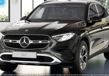 Mercedes-Benz GLC 300 3.052 km 56.990 &euro; Stuttgart 70469