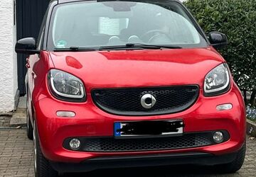 Smart ForFour 95.598 km 6.500 &euro; Backnang 71522