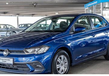 VW Polo 18.089 km 15.930 &euro; Stuttgart-Wangen 70188