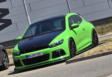 VW Scirocco 140.000 km 14.500 &euro; Sachsenheim 74343