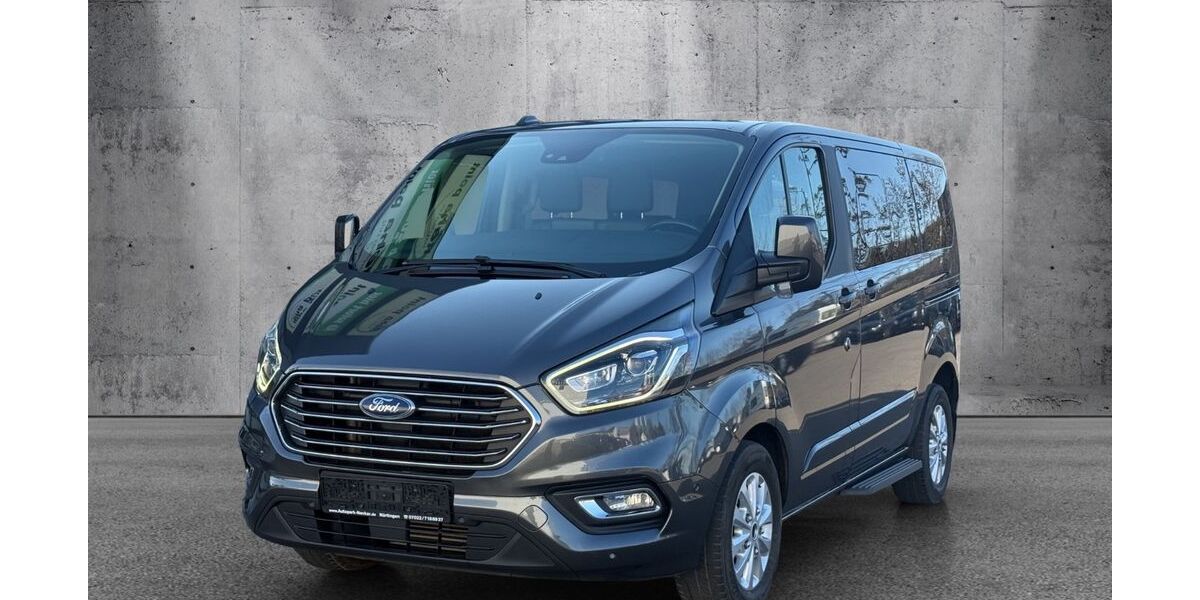 Ford Tourneo Custom 146.760 km 24.490 &euro; Nürtingen bei Stuttgart 72622