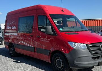 Mercedes-Benz Sprinter 109.000 km 14.999 &euro; Sachsenheim 74343
