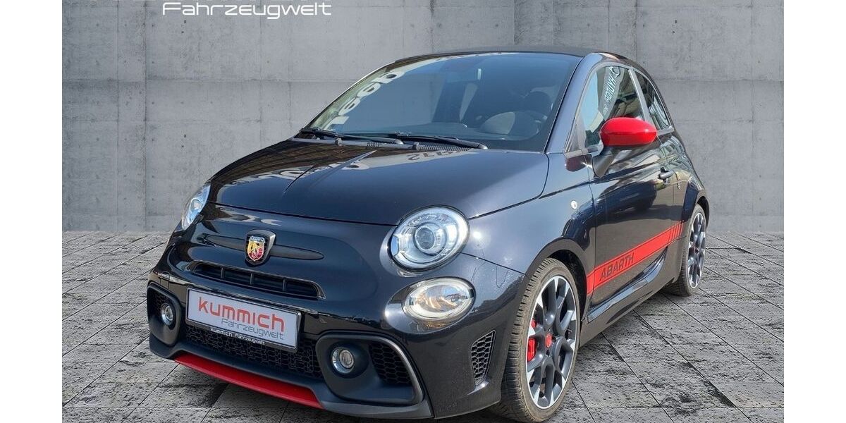 Abarth 595C 43.817 km 21.490 &euro; Göppingen 73037