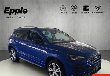 Seat Ateca 118.729 km 21.490 &euro; Rutesheim 71277