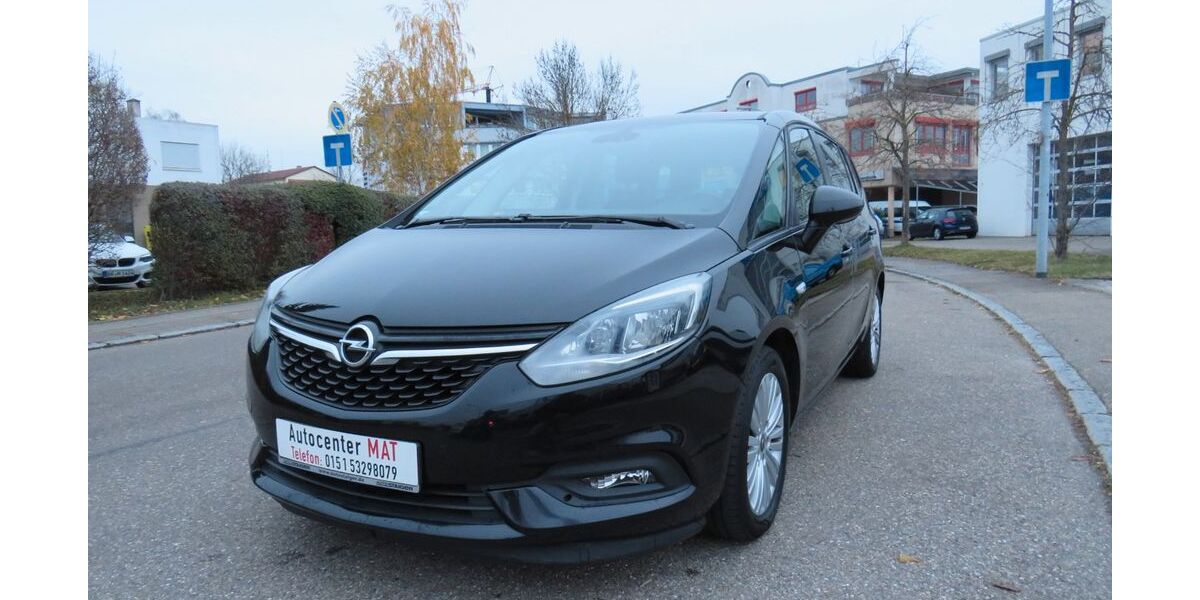 Opel Zafira 138.000 km 12.950 &euro; Fellbach 70736