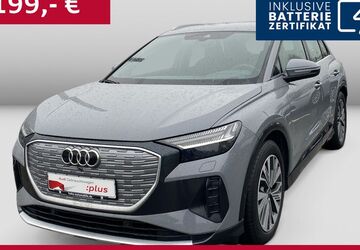 Audi Q4 e-tron 107.295 km 25.730 &euro; Göppingen 73037