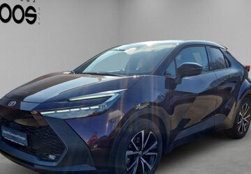 Toyota C-HR 20.280 km 32.990 &euro; Nürtingen 72622
