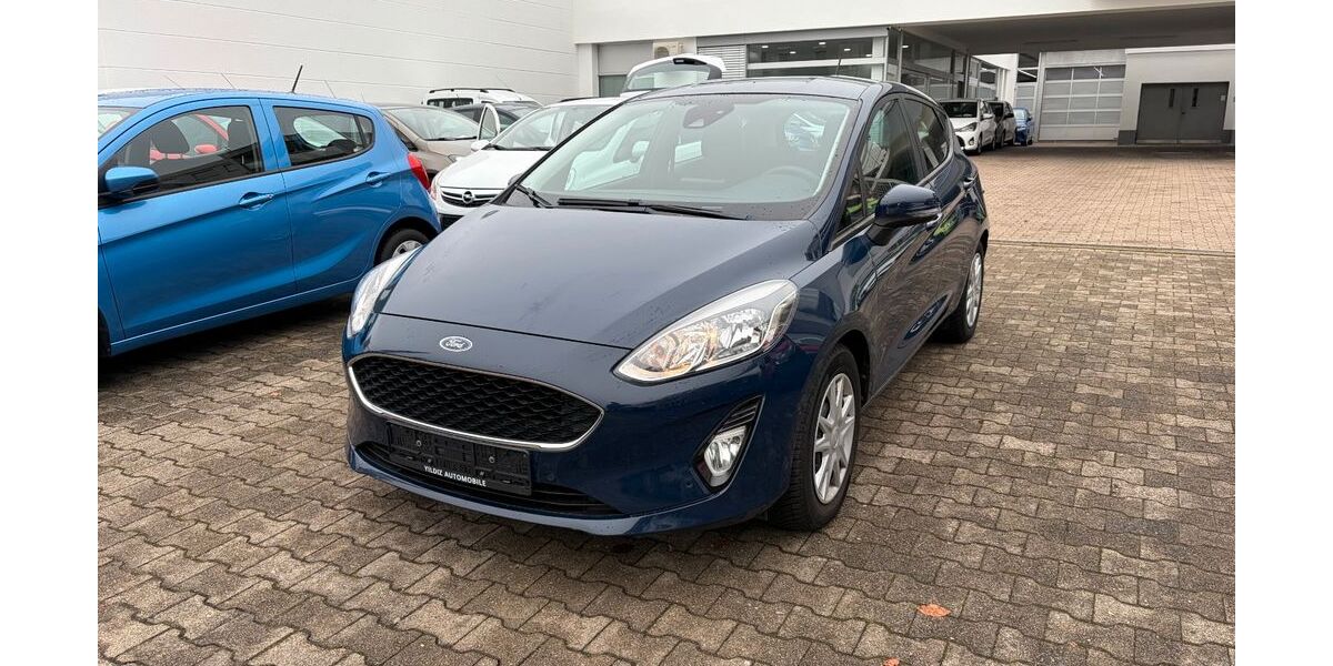 Ford Fiesta 143.541 km 7.995 &euro; Stuttgart 70597