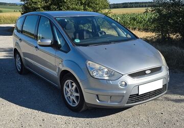 Ford S-Max 254.228 km 3.600 &euro; Welzheim 73642