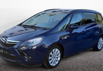 Opel Zafira 93.300 km 9.990 &euro; Göppingen 73037