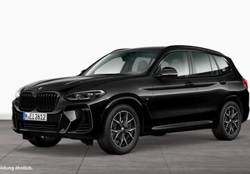 BMW X3 80.900 km 37.410 &euro; Waiblingen 71332
