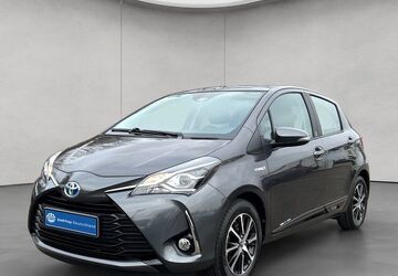 Toyota Yaris 29.360 km 15.860 &euro; Esslingen 73730