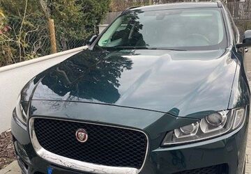 Jaguar F-Pace 128.500 km 18.900 &euro; Stuttgart 70597