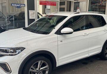 VW T-Cross 44.000 km 27.450 &euro; Neckartenzlingen bei Stuttgart 72654