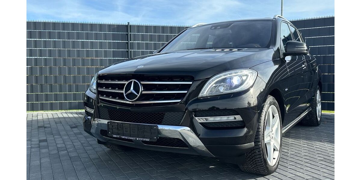 Mercedes-Benz ML 350 266.000 km 15.990 &euro; Weil im Schönbuch 71093