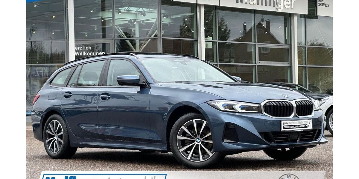 BMW 320 41.443 km 36.440 &euro; Winnenden 71364