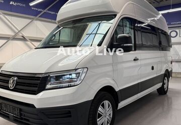 VW Crafter 97.500 km 44.990 &euro; Böblingen/Stuttgart 71034