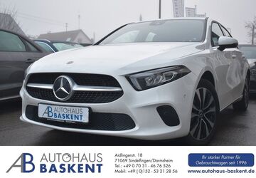 Mercedes-Benz A 250 79.700 km 22.450 &euro; Sindelfingen-Darmsheim 71069