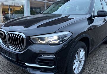 BMW X5 110.250 km 39.850 &euro; Beilstein 71717