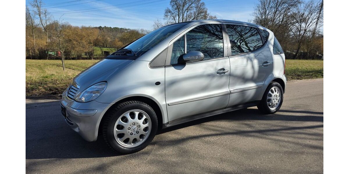 Mercedes-Benz A 160 44.383 km 7.500 &euro; Wernau(Neckar) 73249