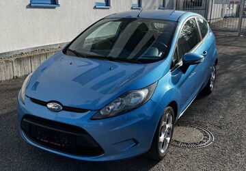Ford Fiesta 182.500 km 2.950 &euro; Böblingen 71032