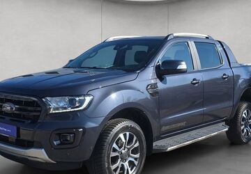 Ford Ranger 43.038 km 32.900 &euro; Stuttgart 70329