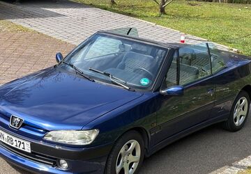 Peugeot 306 140.850 km 6.500 &euro; Stuttgart 70190