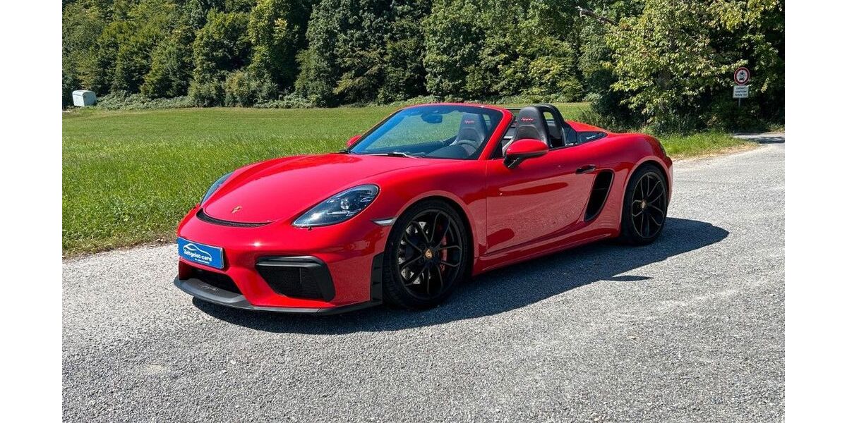 Porsche Boxster 17.000 km 102.900 &euro; Ebersbach an der Fils 73061