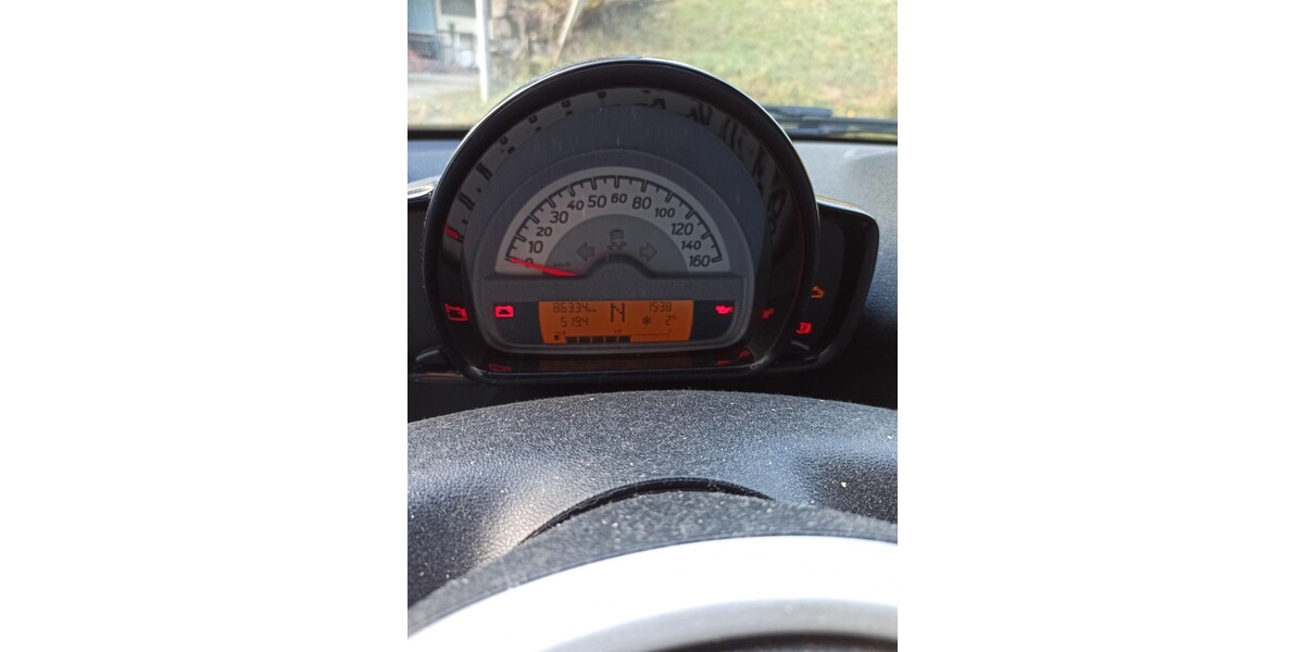 Smart ForTwo 86.500 km 6.250 &euro; Urbach 73660