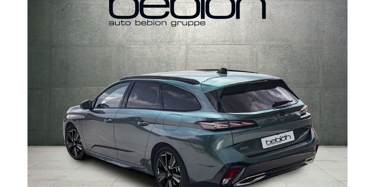 Peugeot 308 9.323 km 27.543 &euro; Magstadt 71106