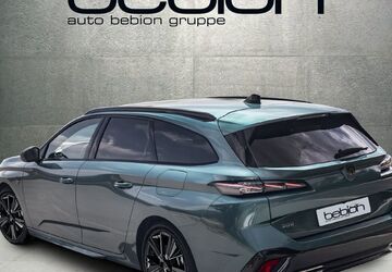 Peugeot 308 9.765 km 27.543 &euro; Magstadt 71106