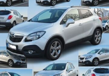 Opel Mokka 110.000 km 10.600 &euro; Stuttgart 70327